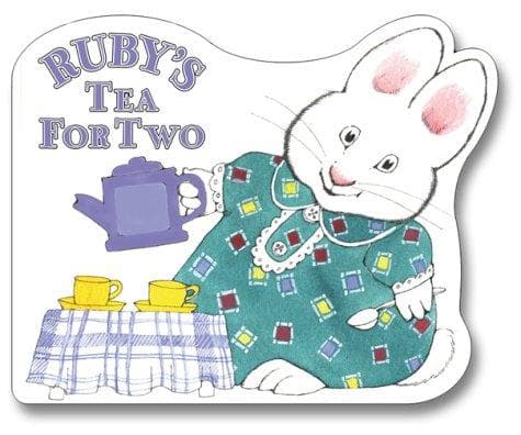 Cover of Rubys Tea for Two (Ruby)