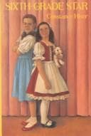 Cover of Sixth-grade star