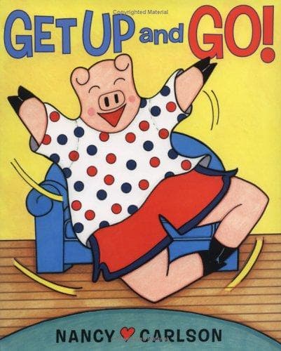 Cover of Get Up and Go!