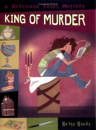 Cover of King  of murder