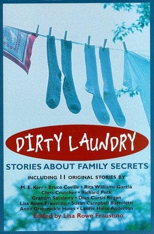 Cover of Dirty laundry