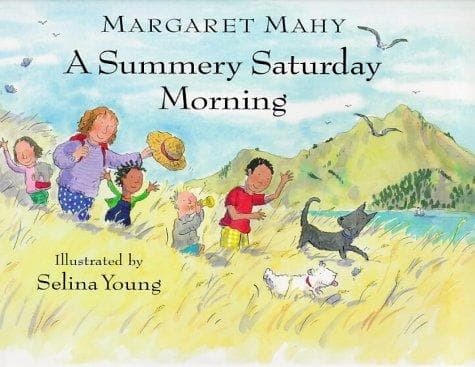 Cover of A summery Saturday morning