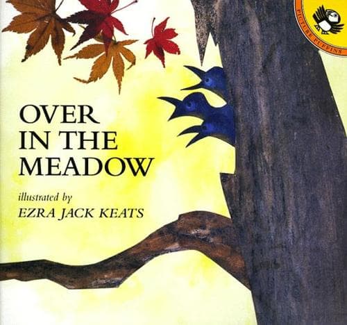 Cover of Over in the Meadow