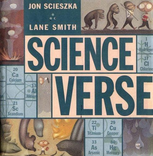 Cover of Science verse