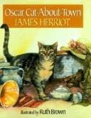 Cover of Oscar, cat-about-town