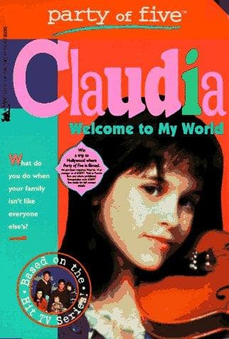 Cover of Welcome to My World (Party of 5)
