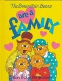 Cover of The Berenstain bears are a family