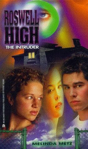 Cover of The intruder