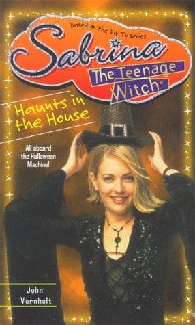 Cover of Haunts in the house