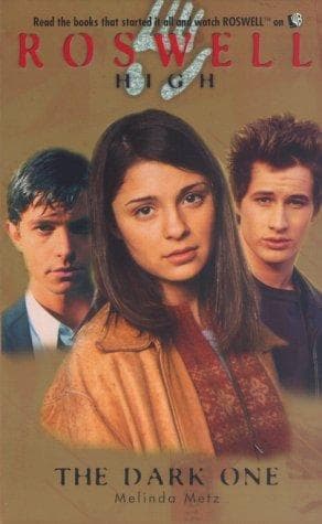 Cover of The dark one
