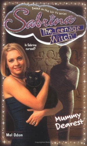 Cover of Mummy Dearest