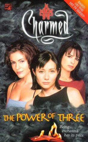 Cover of The Power of Three (Charmed #1)
