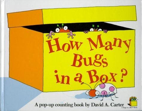 Cover of How many bugs in a box?