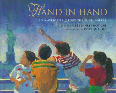 Cover of Hand in hand