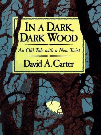 Cover of In a Dark, Dark Wood