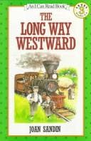 Cover of The long way westward