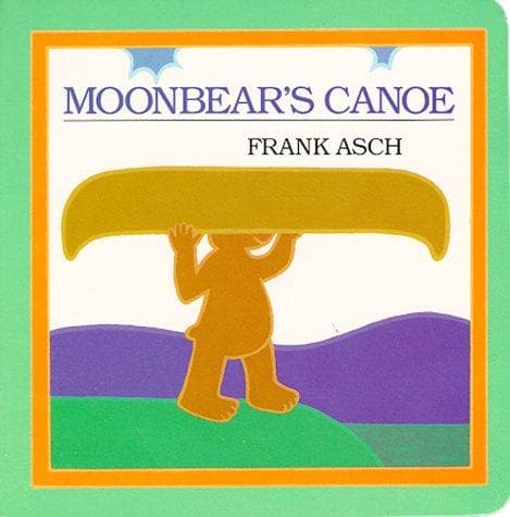 Cover of Moonbear's canoe