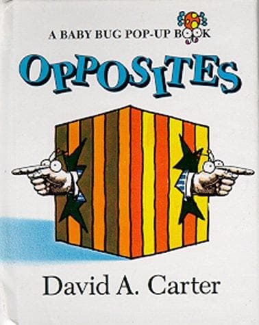Cover of Opposites
