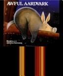 Cover of Awful aardvark