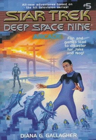 Cover of Star Trek Deep Space Nine