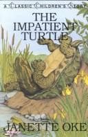 Cover of The impatient turtle