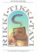 Cover of Rikki-Tikki-Tavi