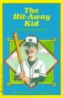 Cover of The hit-away kid