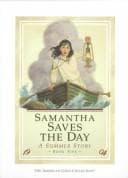Cover of Samantha saves the day