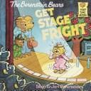 Cover of The Berenstain Bears (1986) Get Stage Fright