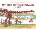 Cover of My visit to the dinosaurs