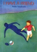 Cover of I have a friend