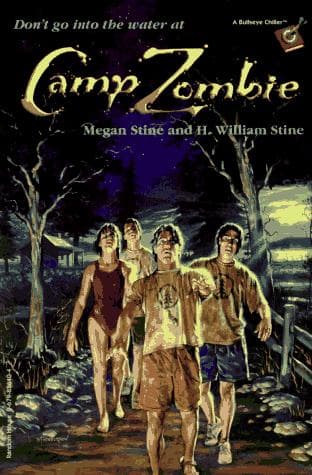 Cover of Camp Zombie