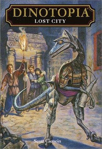 Cover of Lost City