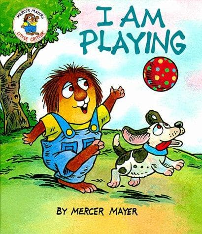 Cover of I am playing