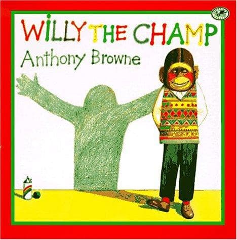 Cover of Willy the champ