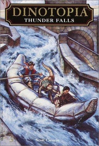 Cover of Thunder falls