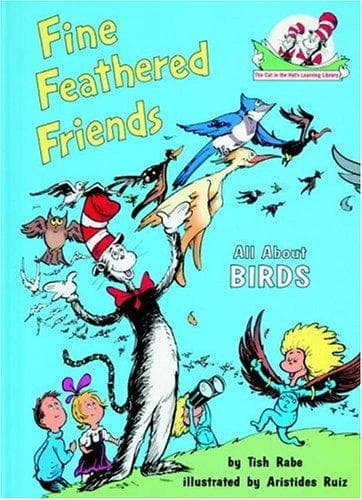 Cover of Fine Feathered Friends