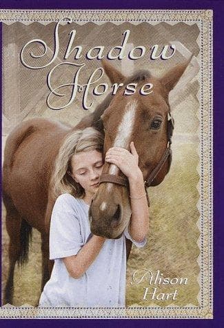 Cover of Shadow horse