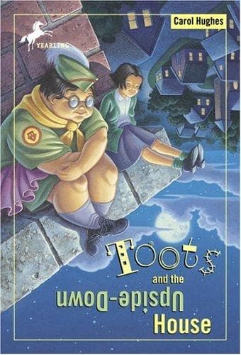 Cover of Toots and the Upside Down House