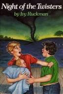 Cover of Night of the twisters