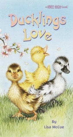 Cover of Ducklings love