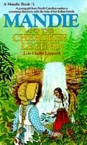 Cover of Mandie and the Cherokee legend (Mandie books 2)
