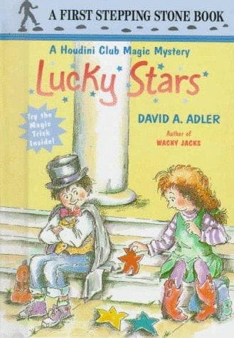 Cover of Lucky stars