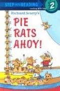 Cover of Pie Rats Ahoy!