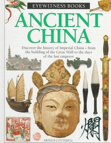 Cover of Ancient China