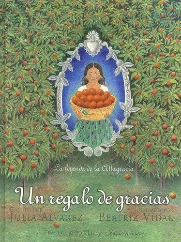 Cover of A gift of gracias