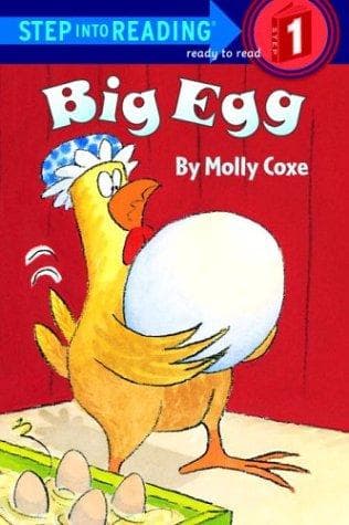 Cover of Big egg