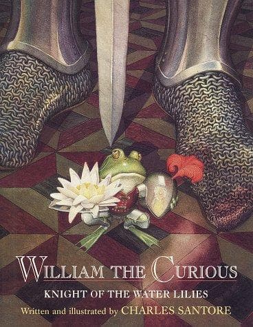 Cover of William the Curious