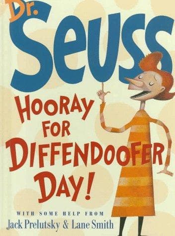 Cover of Hooray for Diffendoofer Day!