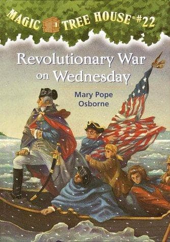 Cover of Revolutionary War on Wednesday